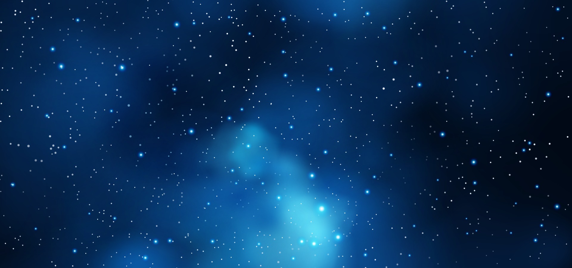 —Pngtree—blue galaxy with sparkling stars_1201626